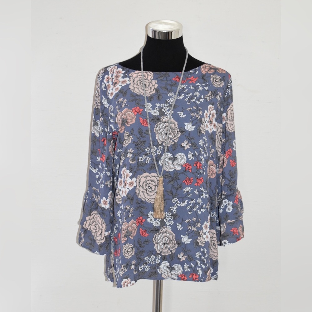 Cute Chiffon Blouse